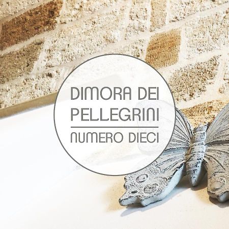 Apartament Dimora Dei Pellegrini Polignano a Mare Zewnętrze zdjęcie