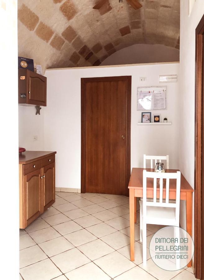 Apartament Dimora Dei Pellegrini Polignano a Mare Zewnętrze zdjęcie
