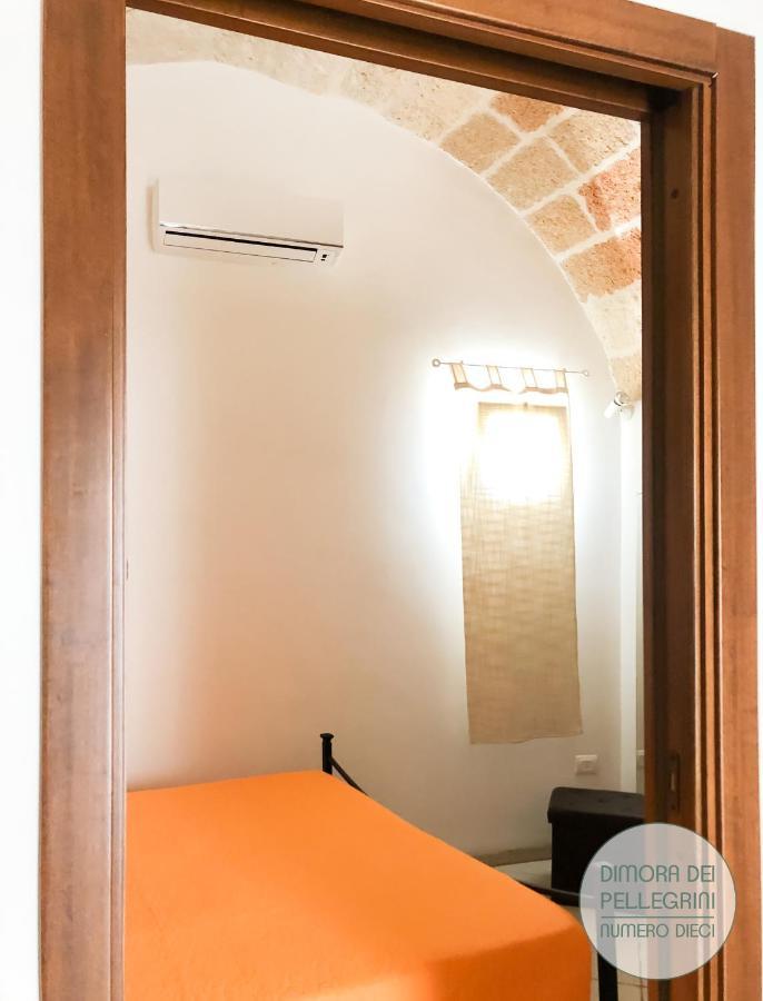 Apartament Dimora Dei Pellegrini Polignano a Mare Zewnętrze zdjęcie