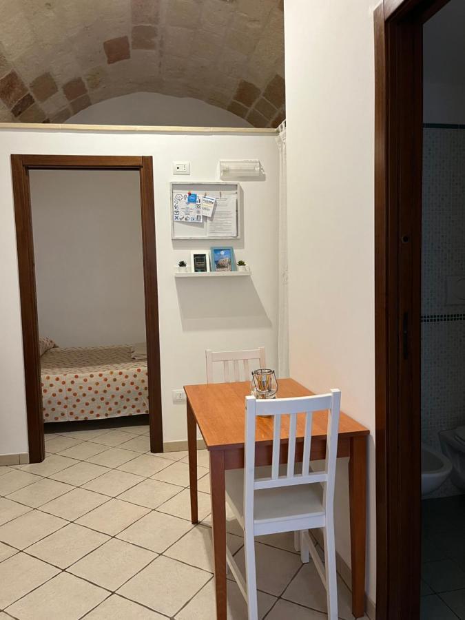 Apartament Dimora Dei Pellegrini Polignano a Mare Zewnętrze zdjęcie