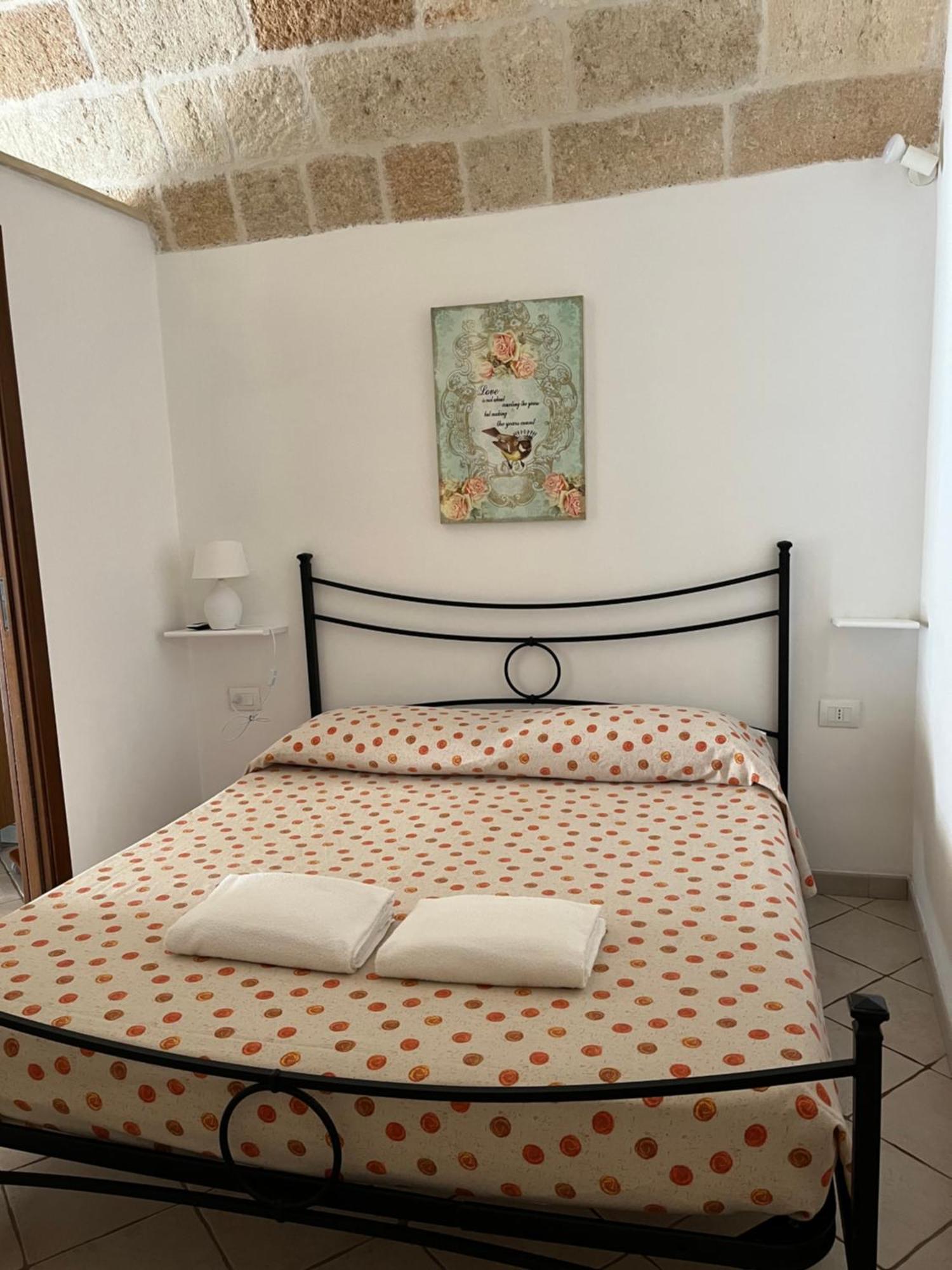 Apartament Dimora Dei Pellegrini Polignano a Mare Zewnętrze zdjęcie