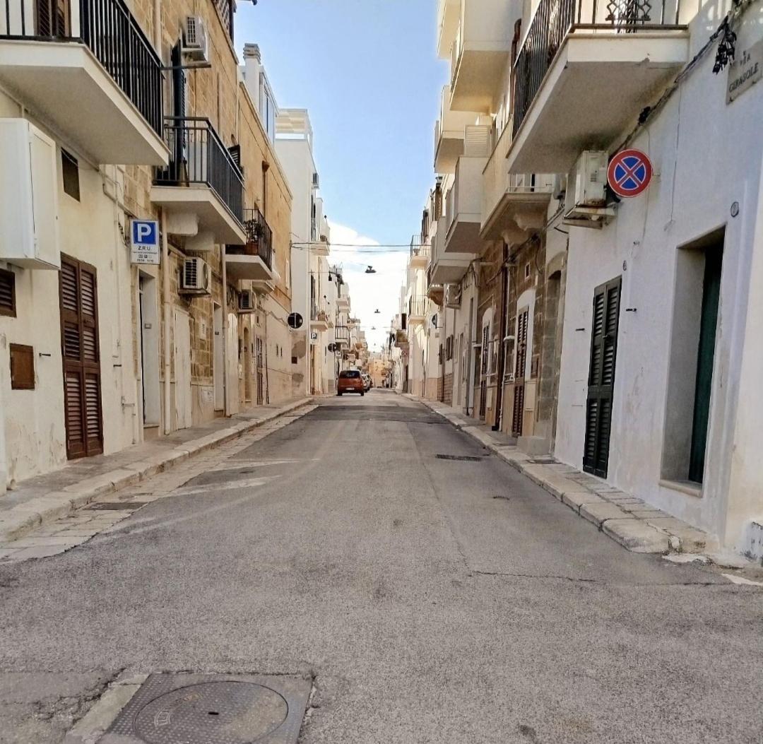 Apartament Dimora Dei Pellegrini Polignano a Mare Zewnętrze zdjęcie